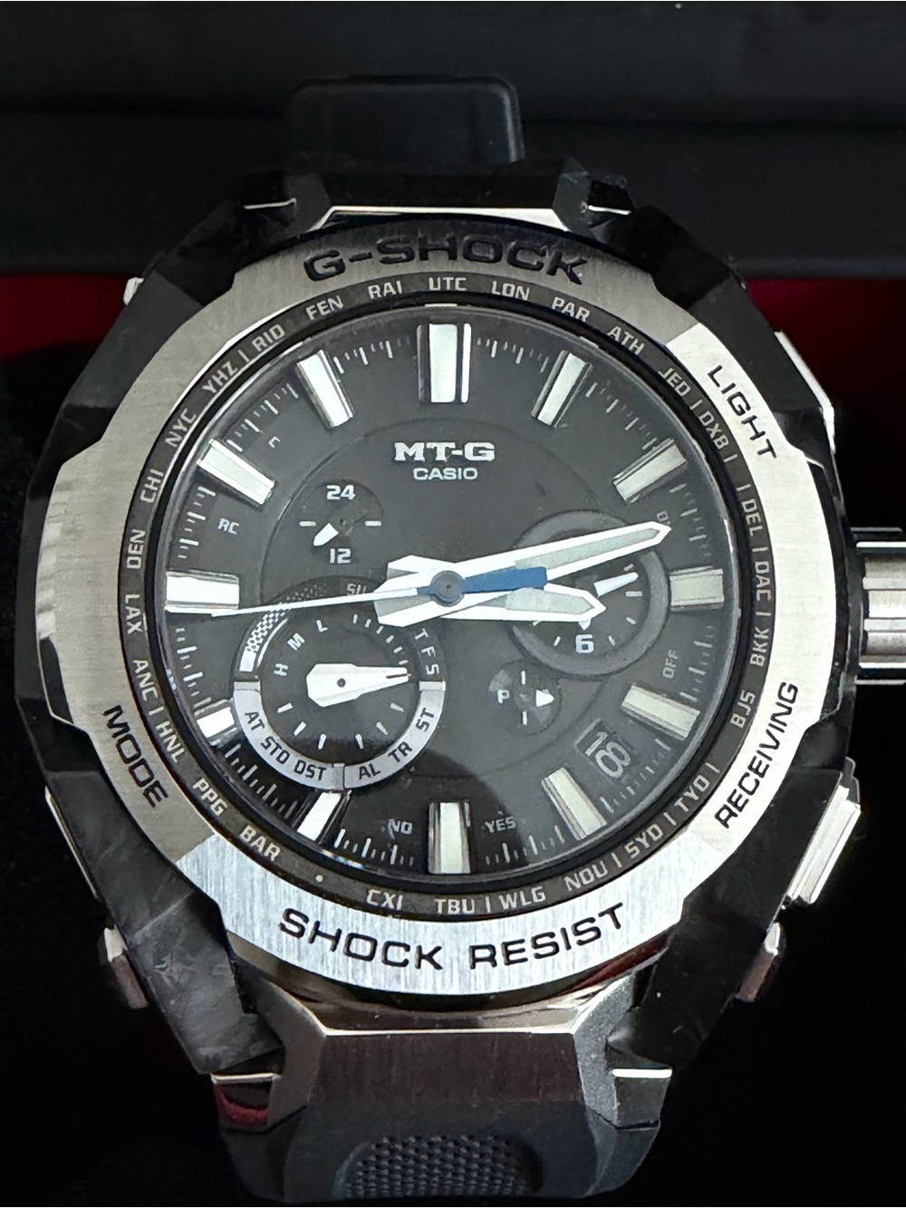 Casio MTG-B4000 Watch